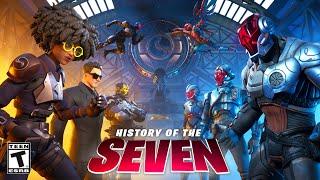 Fortnite's History of The Seven