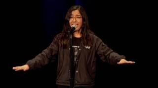 2017 - 21st Annual Youth Speaks Teen Poetry Slam - "Chingona" by Leticia