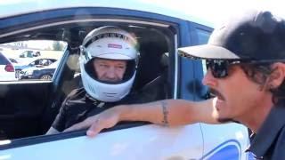 Bucky Lasek Rides Shotgun in PREracing's WRX @ Big Northwest