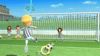 Wii Party U  All 1 vs 3 Minigames