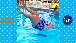 Funny & Hilarious Video People's Happy Life #61  Try Not To Laugh Funny Videos 2024