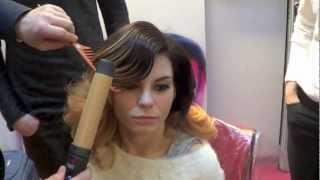 Cut and Color trends '13 at Farouk Systems Poland, CHI & Biosilk, Patrick Kalle