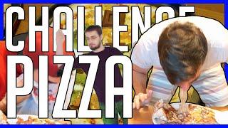 PIZZA CHALLENGE THESHOW - SPECIALE 200'000 ISCRITTI - #PROSTATA - deSciò