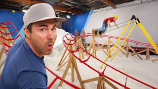 Testing Phineas & Ferb Inventions IRL