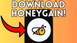 NEW! HOW TO DOWNLOAD HONEYGAIN APP (FULL GUIDE) 2025