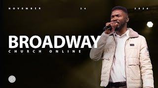 God Prepares Us | Broadway Church Online