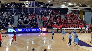 Upper Dublin Basketball vs. Unionville Longhorns (2/29/24) | District 1 5A Championship