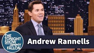 Andrew Rannells Blew the Hamilton Lyrics to His King George Solo