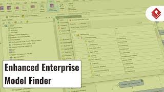 Enhancement of Enterprise Model Finder