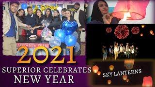 Happy New Year 2021 from Superior Consulting - Immigration Experts Serving Since 2004