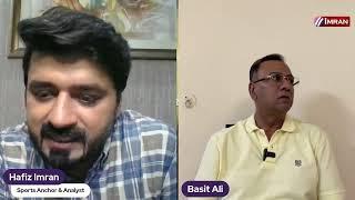 Live @BasitAliShow | PCB and players fail to understand each other | India vs Bangladesh