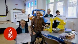 See How These Little Inventors Will Create Our Future
