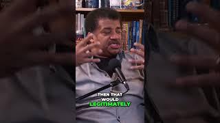 Neil deGrasse Tyson: Are Black Holes Portals?