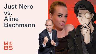 Aline Bachmann: Schulden bei JustNero - droht jetzt harte Strafe? | Anwalt Christian Solmecke