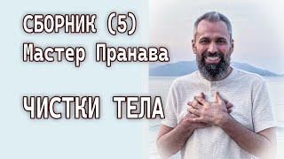 Сборник (5). Чистки тела. Мастер Пранава