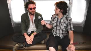 ACL 2012: Father John Misty - In Conversation with the AU review at Austin City Limits