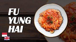 Renyah Praktis Favorit Keluarga: Resep Fu Yung Hai Telur Ala Resto Hong Kong.