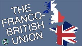 Did France and Britain Almost Unite into the Franco-British Union? (Short Animated Documentary)