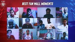 Best Fan Wall Moments | Hero ISL 2020-21