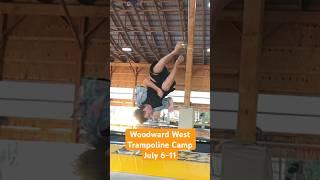 Www.freestyletrampolineassociation.com Sign Up Now FTA25 discount code #trampoline #woodward