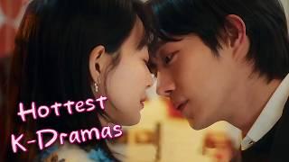 10 Hottest K-Dramas Everyone's Obsessed With Right Now!