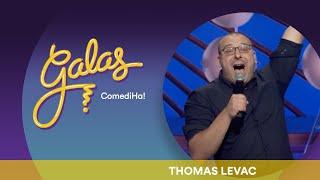 Thomas Levac et le service à la clientèle | ComediHa! Fest 2021