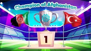 Afghan - Turk Maarif... Champion of Schools