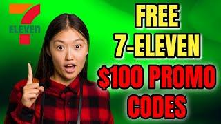 7 Eleven Promo Code 2025 How I Got Discounts on Snacks and Essentials 