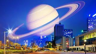 What If the Planets Became Our Moon