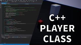 C++ Character Class Creation UE4 / Unreal Engine 4 C++