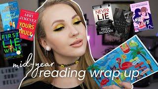 GRWM | I've Read 41 Books So Far In 2024!