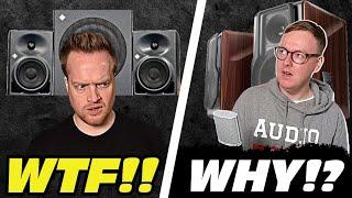 £5000 Studio Gear Challenge.. What Would YOU Buy For Mixing On Headphones vs Speakers (S6 E2)