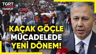 Suriyeli Göçmenlere Evde Yoklama! Adresinde Bulunmayan Sığınmacılar Sınır Dışı Edilecek -TGRT Haber