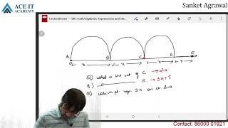 AIA 8th Math Algebraic Expressions Basics Lect 1