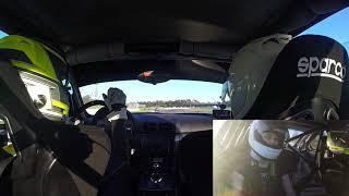 BMW E46 M3 Hockenheim Stint 1 with Sana