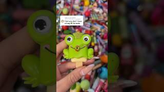 “I BET YOU DON’T HAVE A FROG LIP BALM”  #challenge #fun #popular #lipbalm