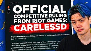 Is This Really Worth a Ban?! Competitive Ruling Drama Explained