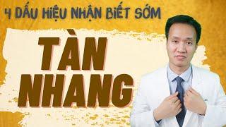 4 dấu hiệu nhận biết tàn nhang| Dr Hiếu
