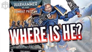 WHERE is the Titus led Combat Patrol, Games Workshop?!