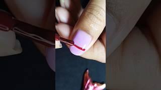 safety pin nailart hacks  #nails #nailart #nail #nails2inspire #nailartdesigns #easynailart