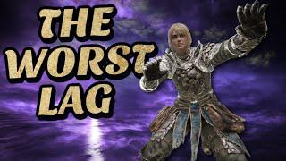 Elden Ring: The Worst Lag You Have Ever seen