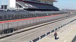 Dai Nguyen and Dysen Pham GLTC Civic Flyby - COTA