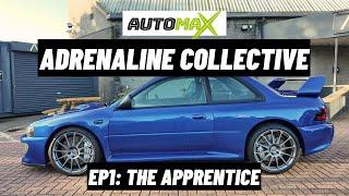 Visiting Adrenaline Collective EP1 (The Apprentice)