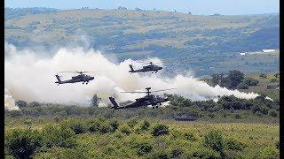 How quickly can NATO forces react? Military exercise in Romania with NATO VJTF