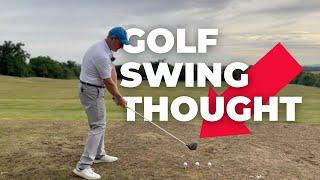 AMAZING Swing Thought That Will Improve Your Driving in MINUTES