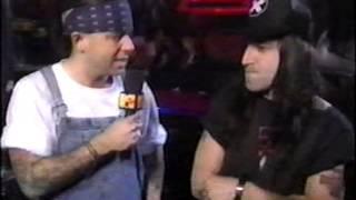 Vintage War Babies Interview MTV Headbangers Ball February 1992
