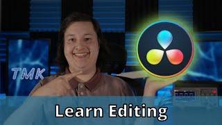 How to Edit a Theatre Show // Getting Started with Davinci Resolve