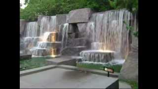 Short Documentary on the Roosevelt Memorial