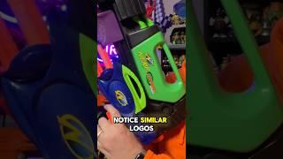 Nerf SuperMaxx 350 from the year 2000