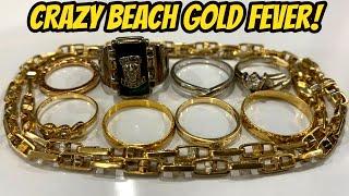 $1000 Gold Day At The Beach - Most Insane Hunt Ever!